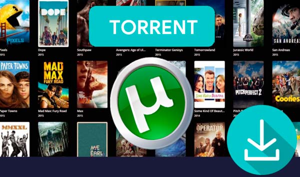 descargar películas uTorrent