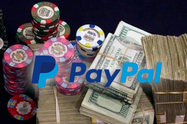 casino con PayPal