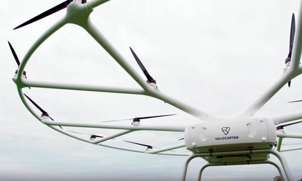 drone volodrone