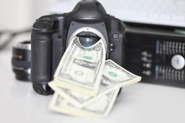 ganar dinero vendiendo tus fotografías
