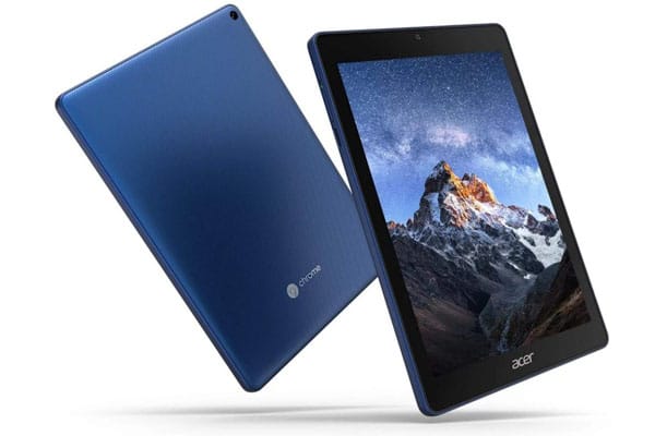 Acer presenta su tablet  para estudiantes