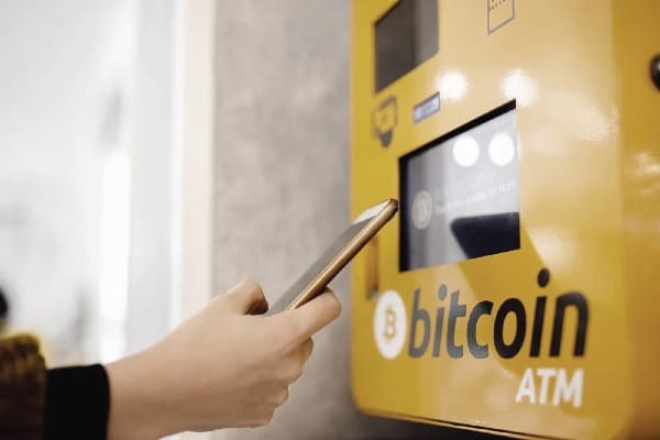 cajeros automáticos bitcoins