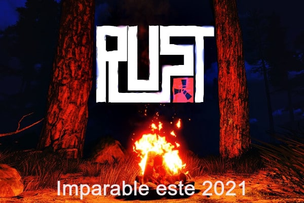 Rust imparable en el 2021
